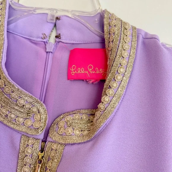 Lilly Pulitzer Jane Maxi Dress - Picture 8 of 16